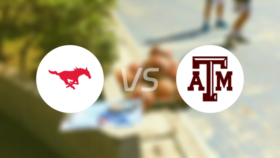 南卫理公会大学vs得州农工大学比分预测【2025/12/08】