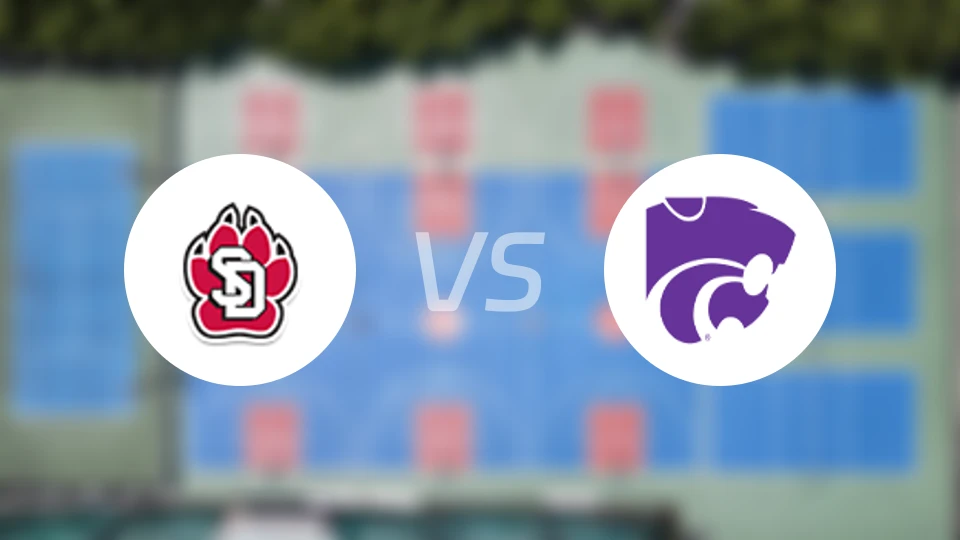 南达科他大学vs堪萨斯州立大学比分预测【2025/12/21】