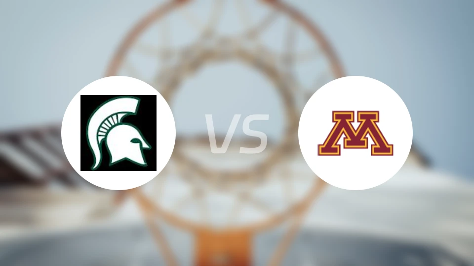 密歇根州立大学vs明尼苏达大学比分预测【2026/02/05】