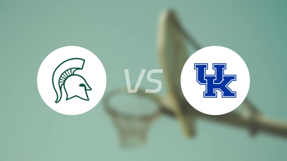 密歇根州立大学vs肯塔基大学比分结果战报【2025/11/19】