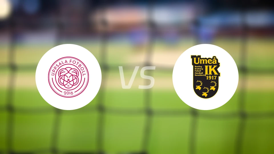 IK乌普撒拉女足vs乌美亚女足比分预测【2025/11/01】