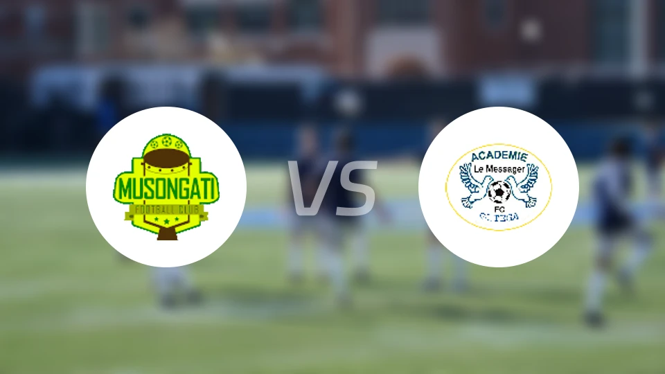 穆桑加蒂足球俱乐部vs弗兰博东比分预测【2025/12/07】