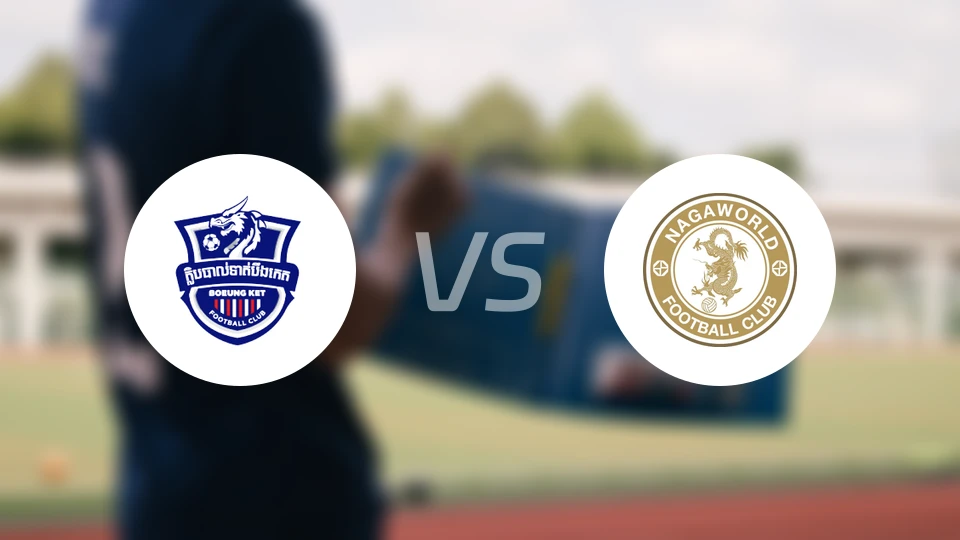 波因科特吴哥vs拿加科普比分预测【2025/11/01】