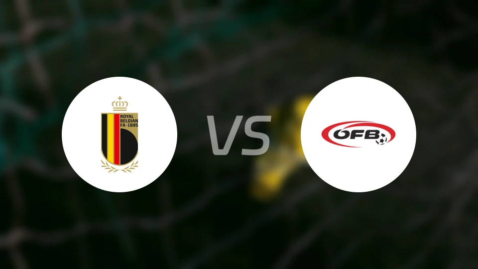 比利时U21vs奥地利U21比分结果战报【2026/03/28】