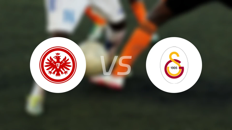 法兰克福vs加拉塔萨雷录像回放【2025/09/19】