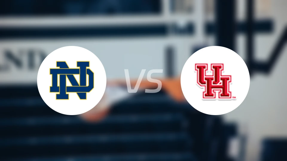 圣母大学vs休斯顿大学比分结果战报【2025/11/27】