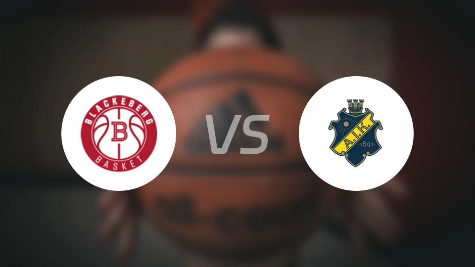 布莱克伯格vsAIK巴斯克比分预测【2026/02/04】