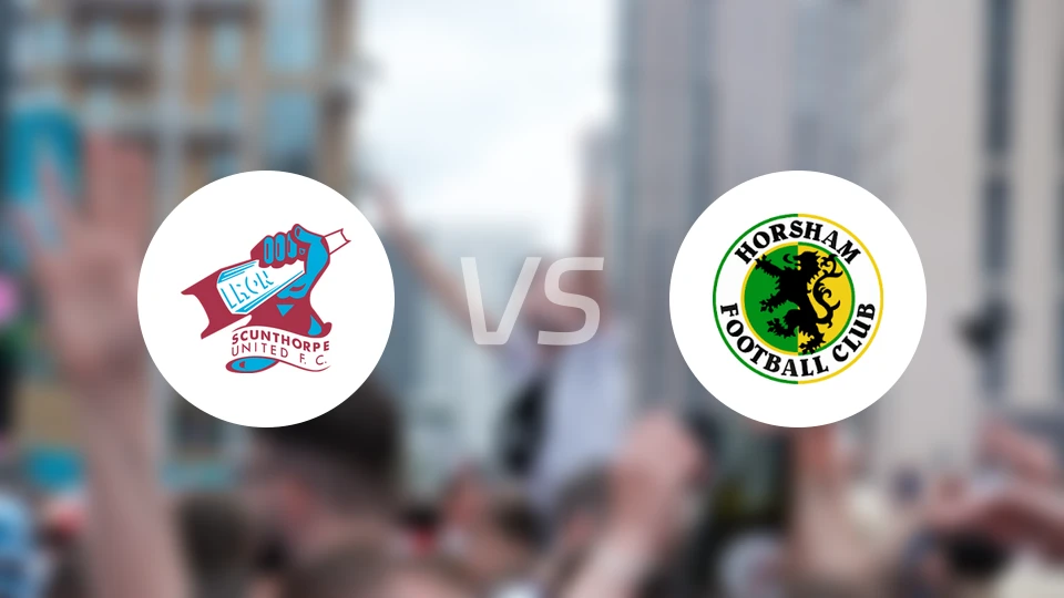 斯坎索普联vs霍舍姆比分预测【2026/01/31】