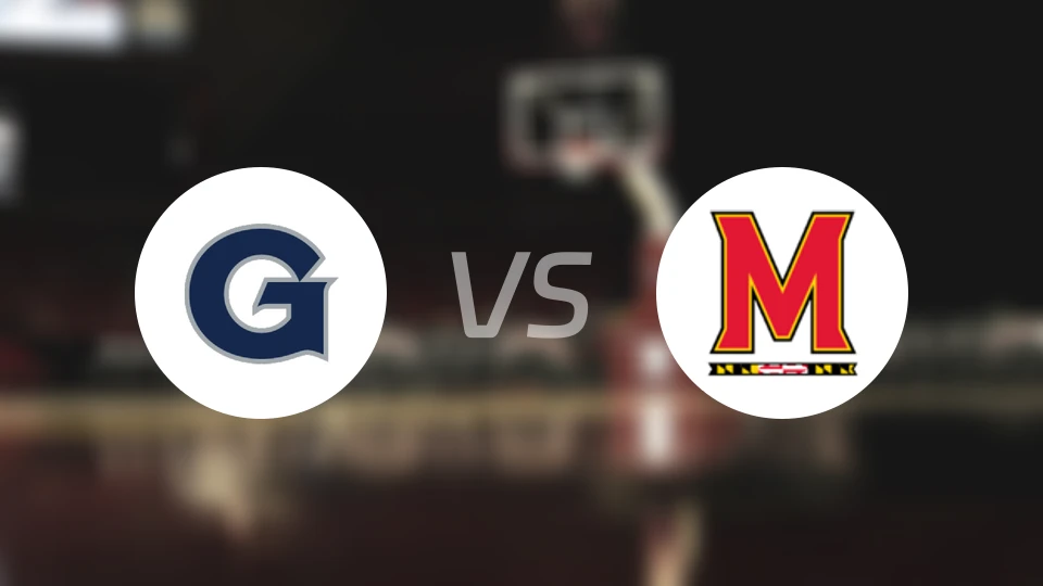 乔治城大学vs马里兰大学比分结果战报【2025/11/08】