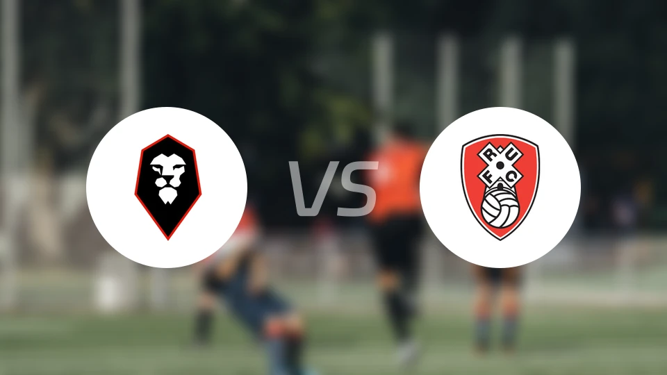 索尔福德市vs罗瑟汉姆比分结果战报【2025/12/03】