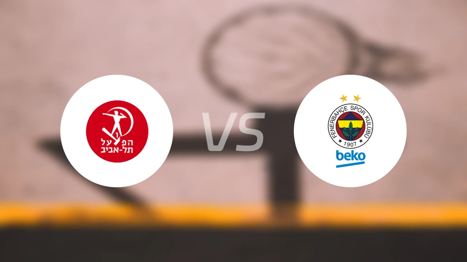 特拉维夫夏普尔vs费内巴切比分结果战报【2026/04/08】