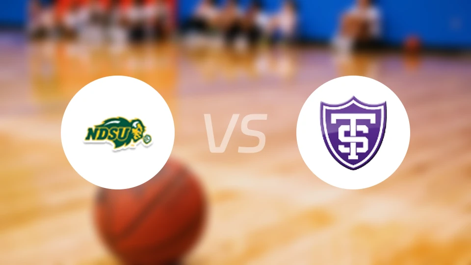 北达科他州立大学vs圣托马斯比分结果战报【2026/02/27】