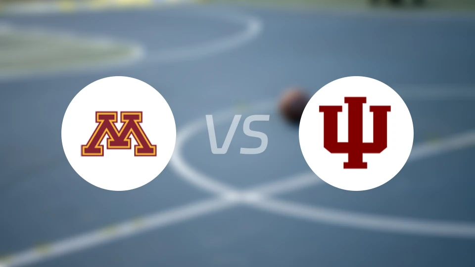 明尼苏达大学vs印第安纳大学比分结果战报【2026/03/05】