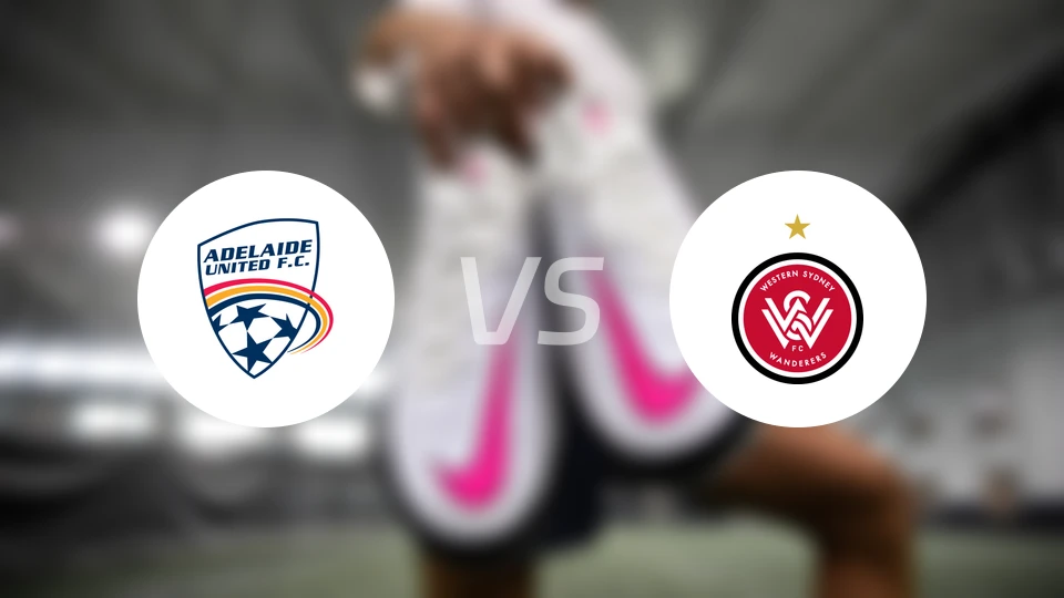阿德莱德联vs西悉尼流浪者比分结果战报【2025/11/07】