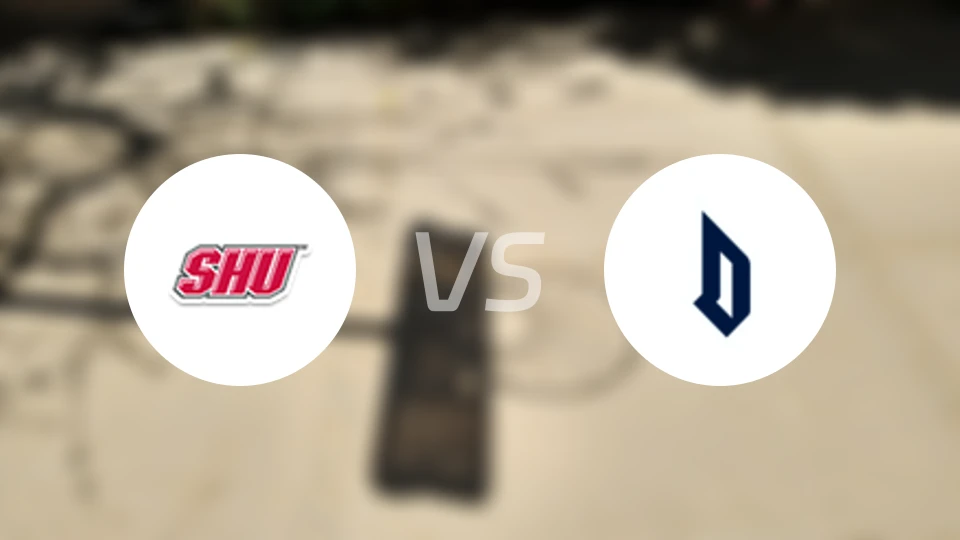 圣心大学vs杜肯大学比分结果战报【2025/11/08】