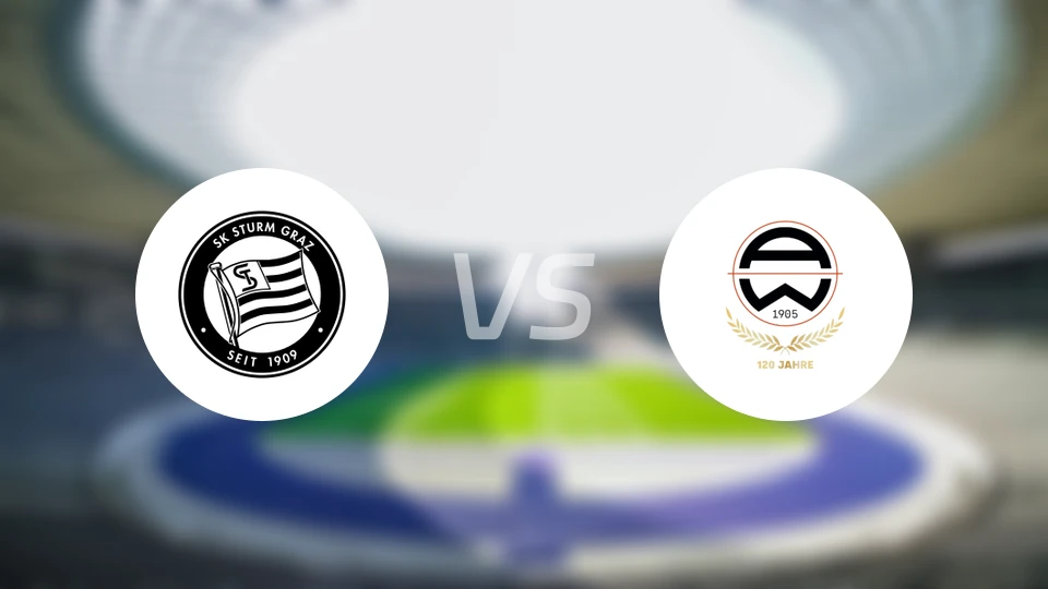 格拉茨风暴青年队vs阿德米拉比分预测【2025/11/02】