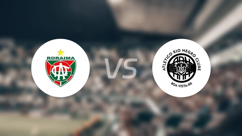 罗赖马vs里约热内格罗RR比分预测【2026/03/19】