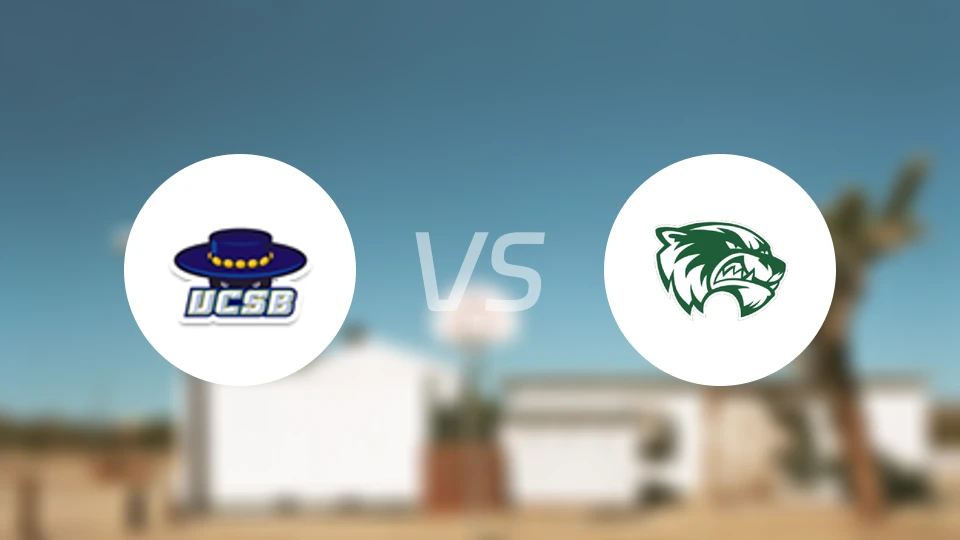 加州大学圣塔巴巴拉分校vs犹他河谷大学比分结果战报【2025/12/14】