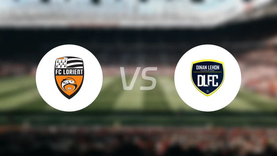 洛里昂B队vs迪南勒洪比分预测【2026/03/08】