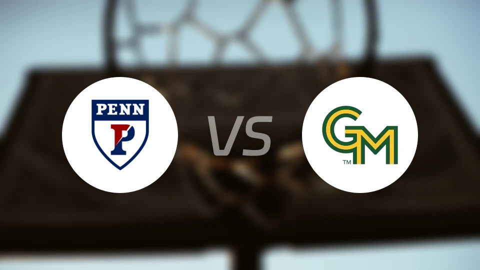 宾夕法尼亚vs乔治梅森大学比分预测【2025/12/29】