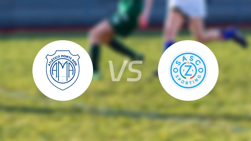 蒙蒂阿祖尔vs奥萨斯科体育比分预测【2026/02/19】