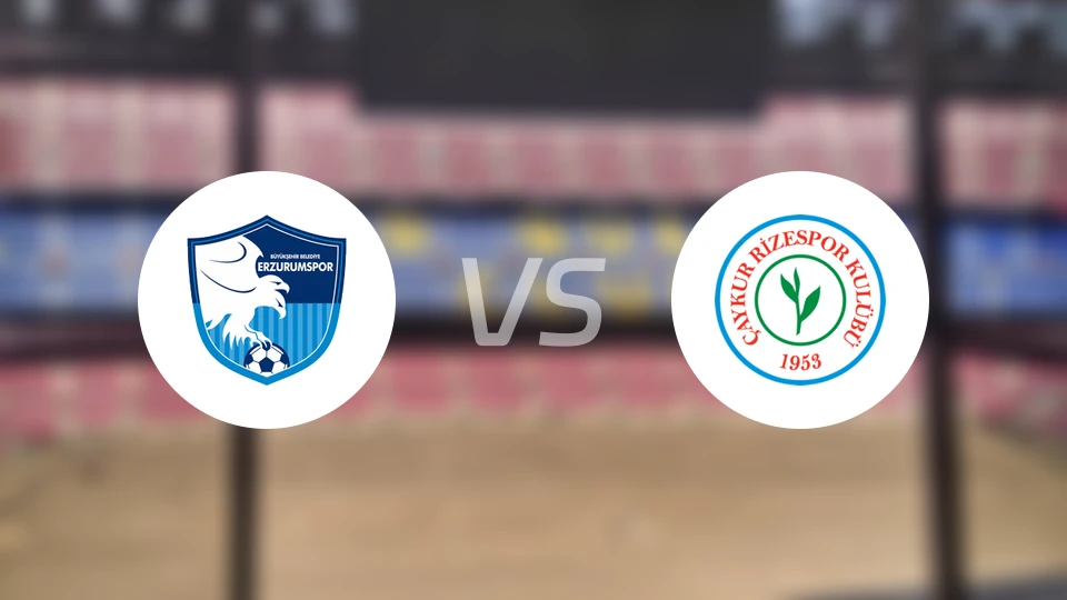 埃尔祖鲁姆BBvs里泽体育比分预测【2026/01/15】