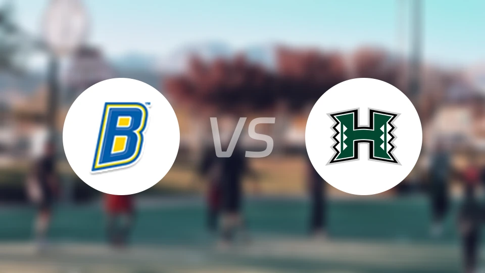 加州贝克斯菲尔德vs夏威夷大学比分预测【2026/01/23】