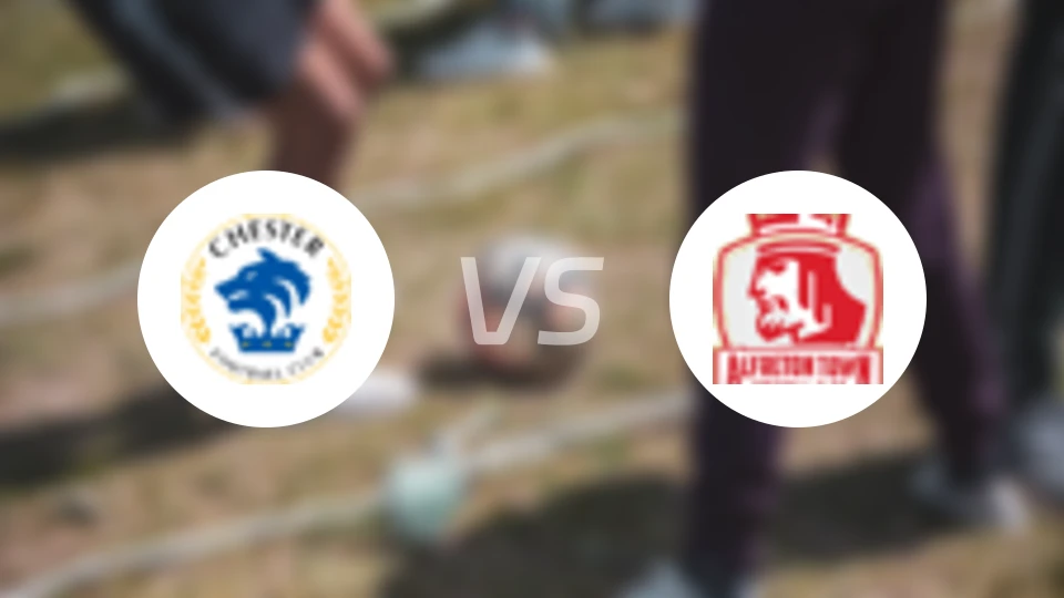 切斯特vs阿尔费登镇比分预测【2026/02/11】