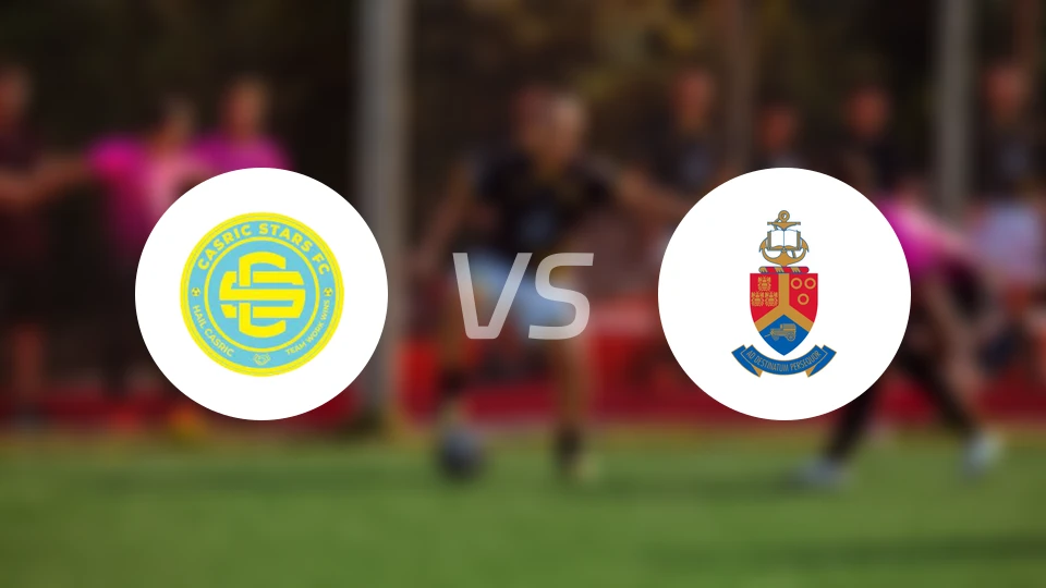 卡斯里克之星vs比勒陀利亚大学比分预测【2026/03/11】