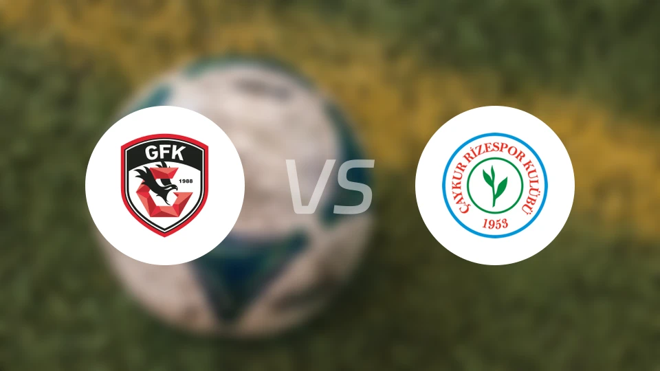 加济安泰普vs里泽斯堡比分结果战报【2025/11/08】