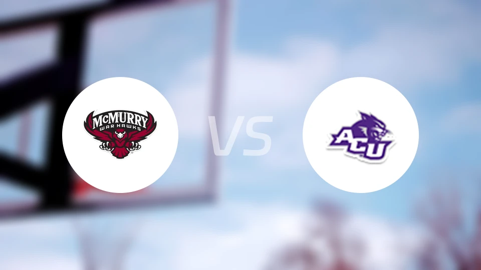 麦克默里大学vs阿比利基督大学比分结果战报【2025/11/04】