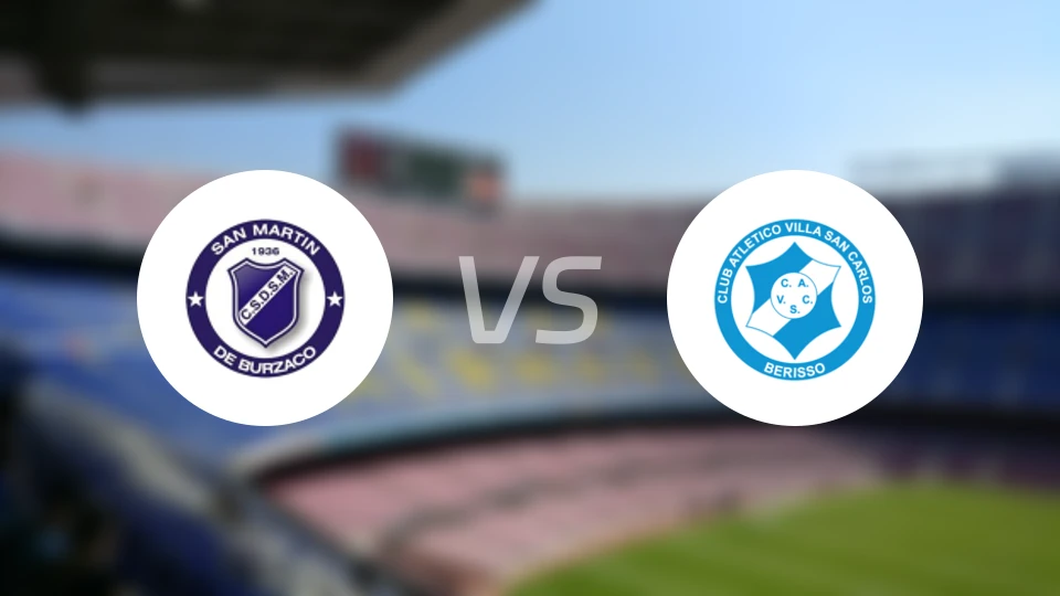 圣马丁布萨科vs维拉圣卡罗斯比分预测【2025/11/02】