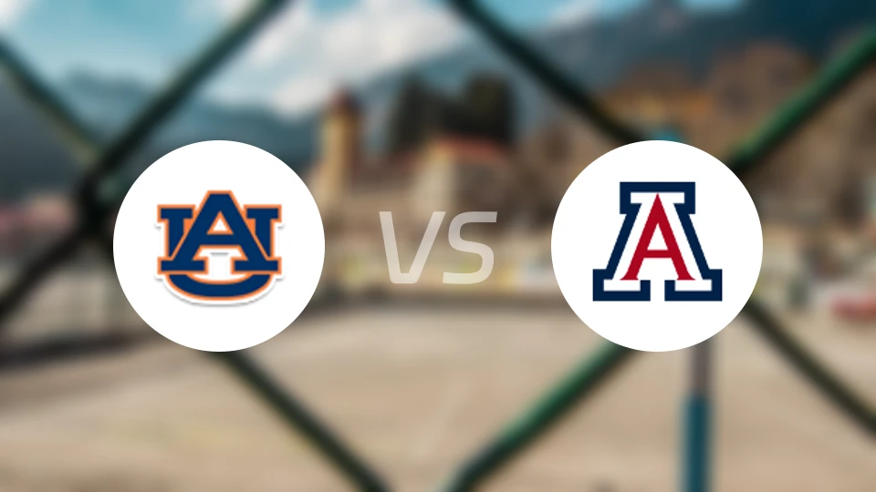 奥本大学vs亚利桑那大学比分预测【2025/12/07】