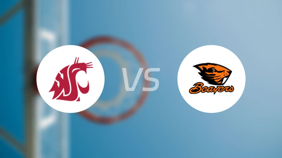 华盛顿州立大学vs俄勒冈州立大学比分预测【2026/02/05】