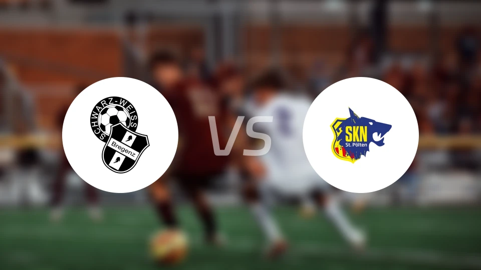 布雷根茨vs圣珀尔滕比分结果战报【2025/12/13】