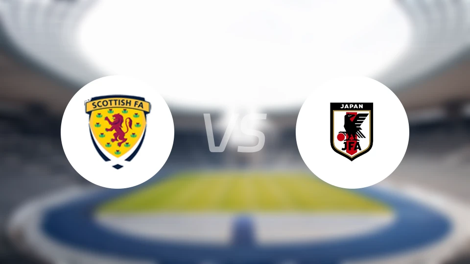 苏格兰vs日本比分结果战报【2026/03/29】