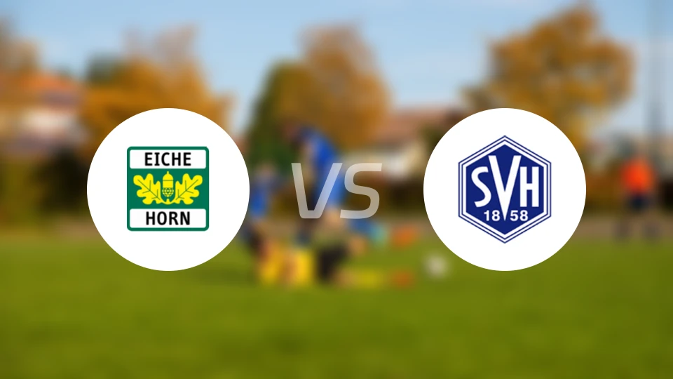 艾希霍恩vsSV赫梅林根比分预测【2025/11/16】