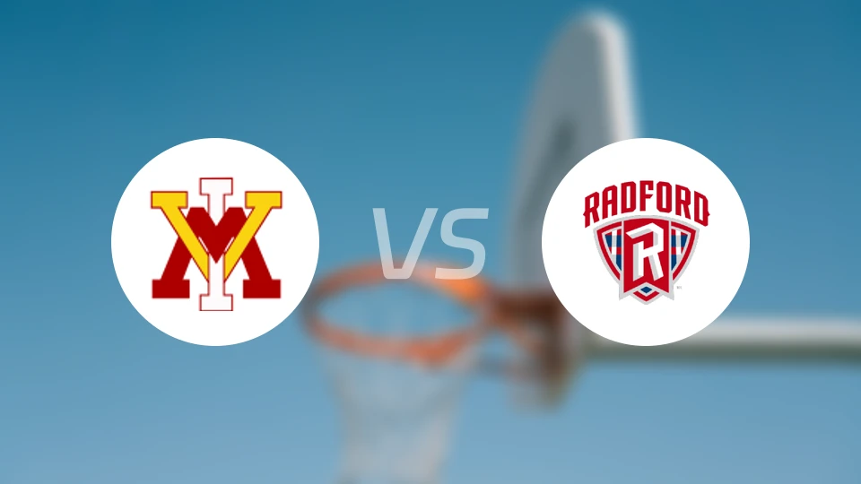 弗吉尼亚军事学院vs拉德福德大学比分预测【2025/12/22】