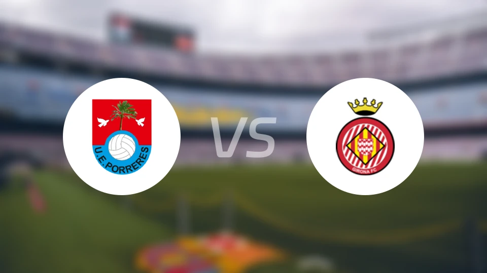 波雷雷斯vs吉罗纳B队比分预测【2026/02/15】