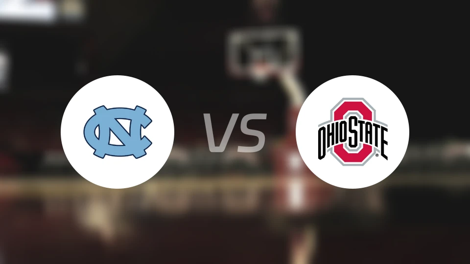 北卡罗莱纳大学vs俄亥俄州立大学比分预测【2025/12/21】