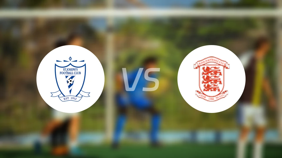 圣约瑟FCvs直布罗陀狮子比分预测【2024/10/21】