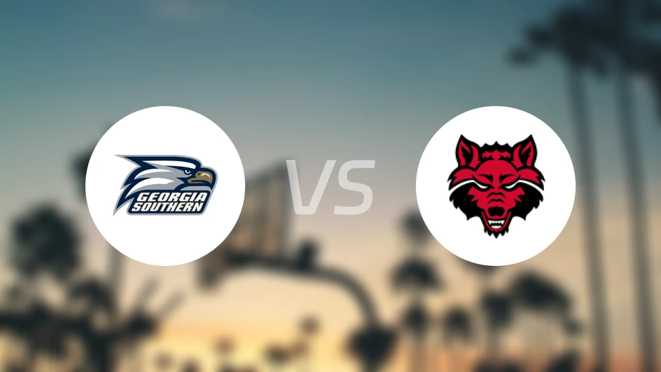乔治亚南方学院vs阿肯色州立比分结果战报【2026/03/06】