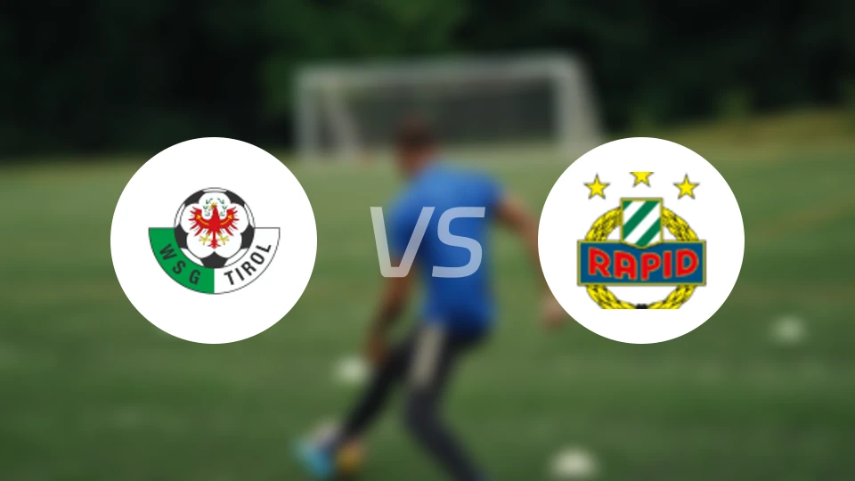 WSG蒂罗尔vs维也纳快速比分结果战报【2025/11/09】