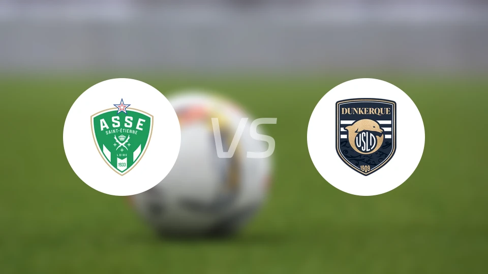 圣埃蒂安vs敦刻尔克比分预测【2026/04/12】