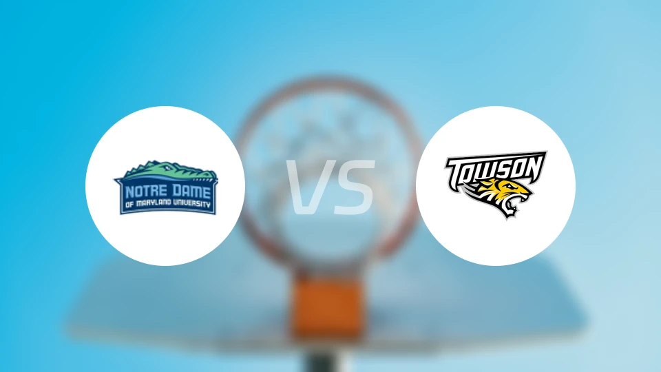 圣母大学马里兰分校vs陶森大学比分预测【2025/12/20】