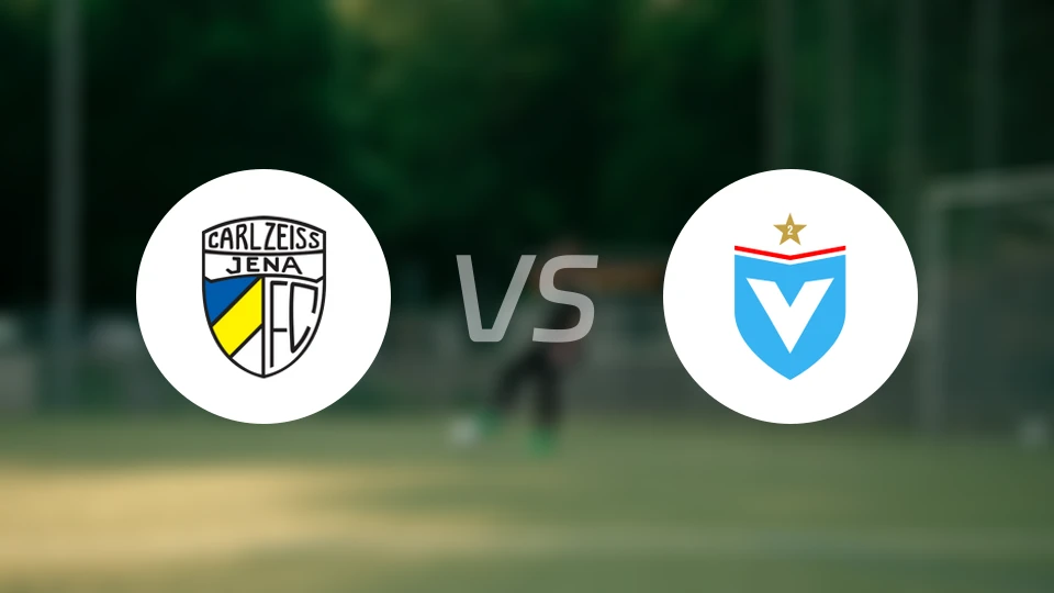 卡尔蔡司耶拿vsBFC维多利亚比分预测【2024/09/28】