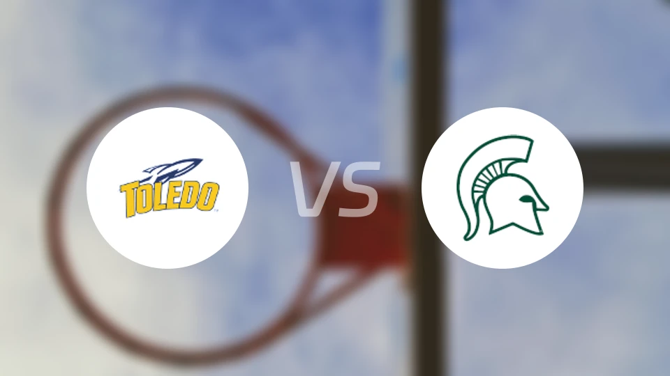 托莱多大学vs密歇根州立大学比分预测【2025/12/17】