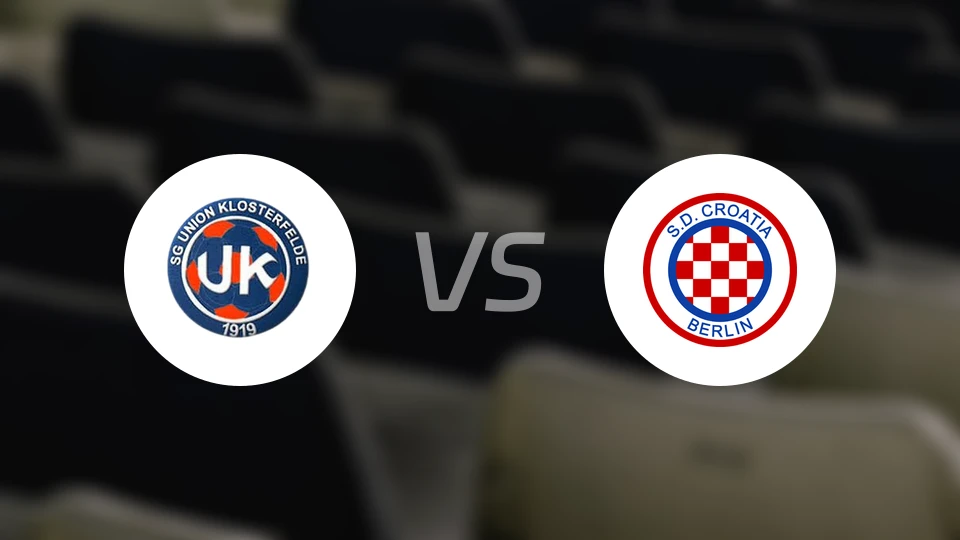 克洛斯特费尔德vs克罗地亚柏林比分预测【2025/11/02】