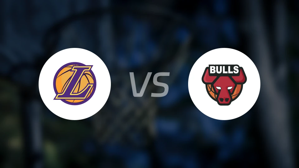 湖人vs公牛比分预测【2026/01/27】