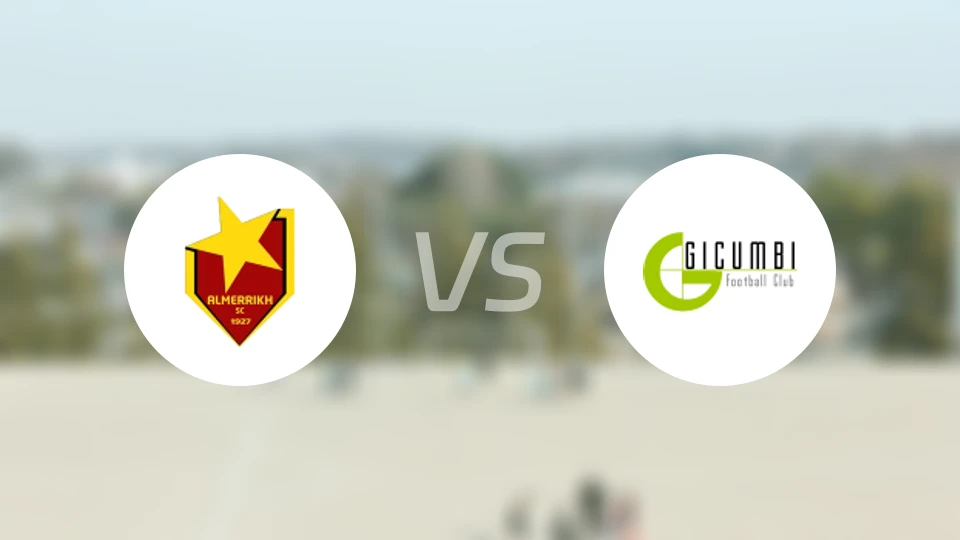 艾尔马里克vs奇甘比比分预测【2025/12/22】